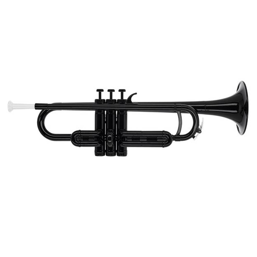 Startone Bb Plastic Trumpet#Colour_Black