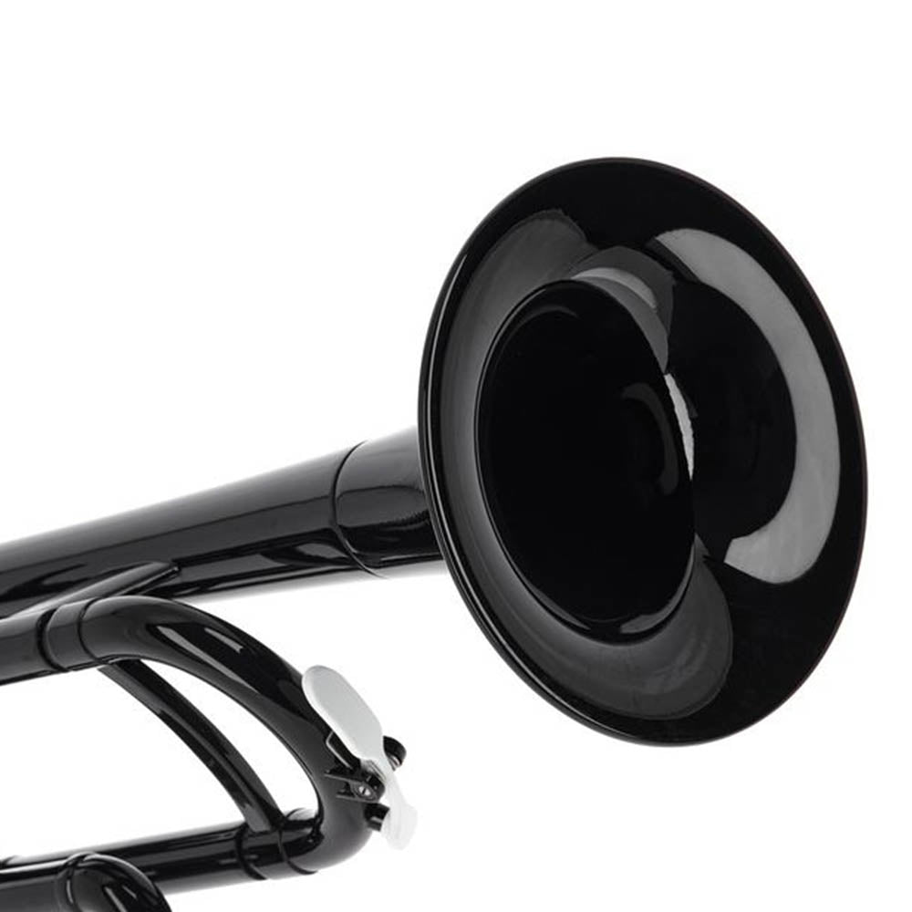 Startone Bb Plastic Trumpet#Colour_Black