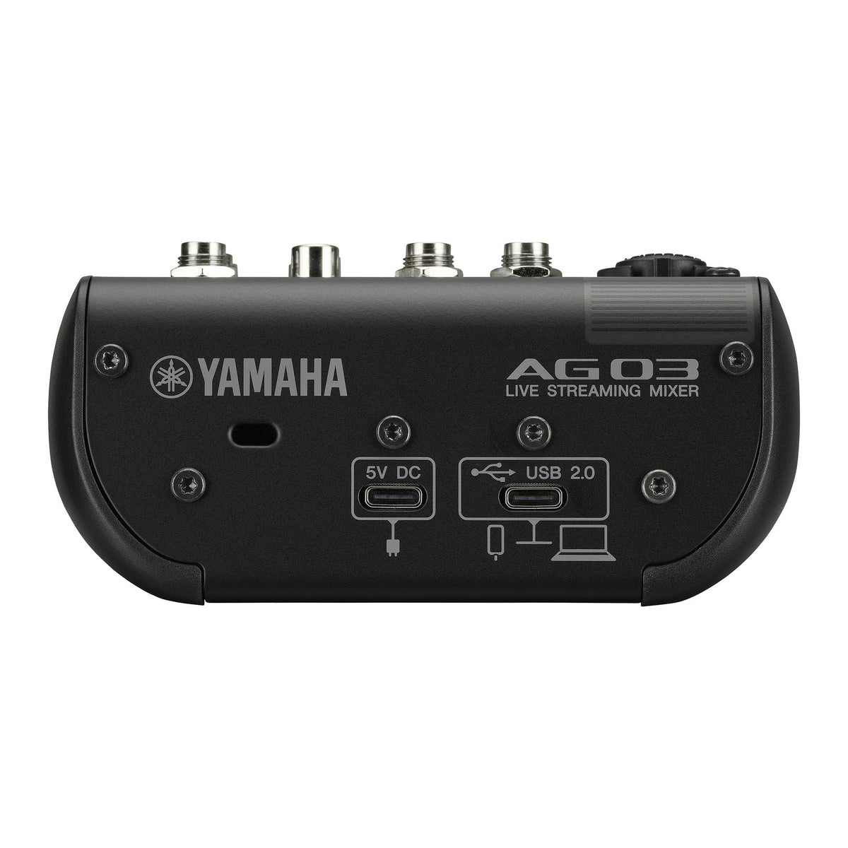 Yamaha AG03 MK2 Live Stream Pack