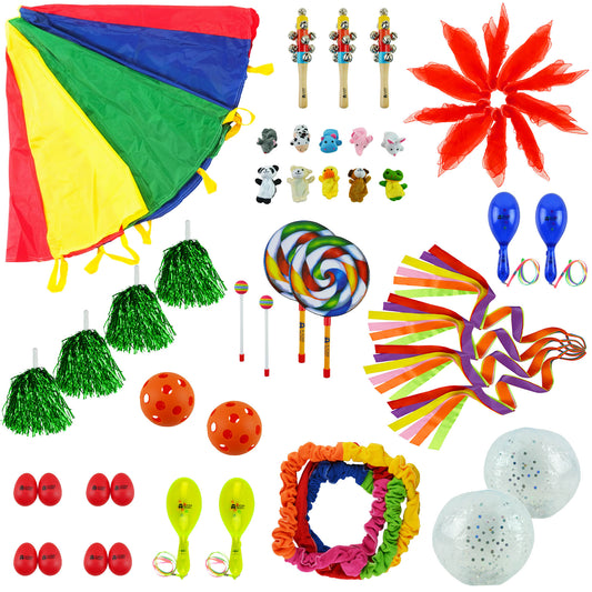 A-Star SEND Music Percussion Pack