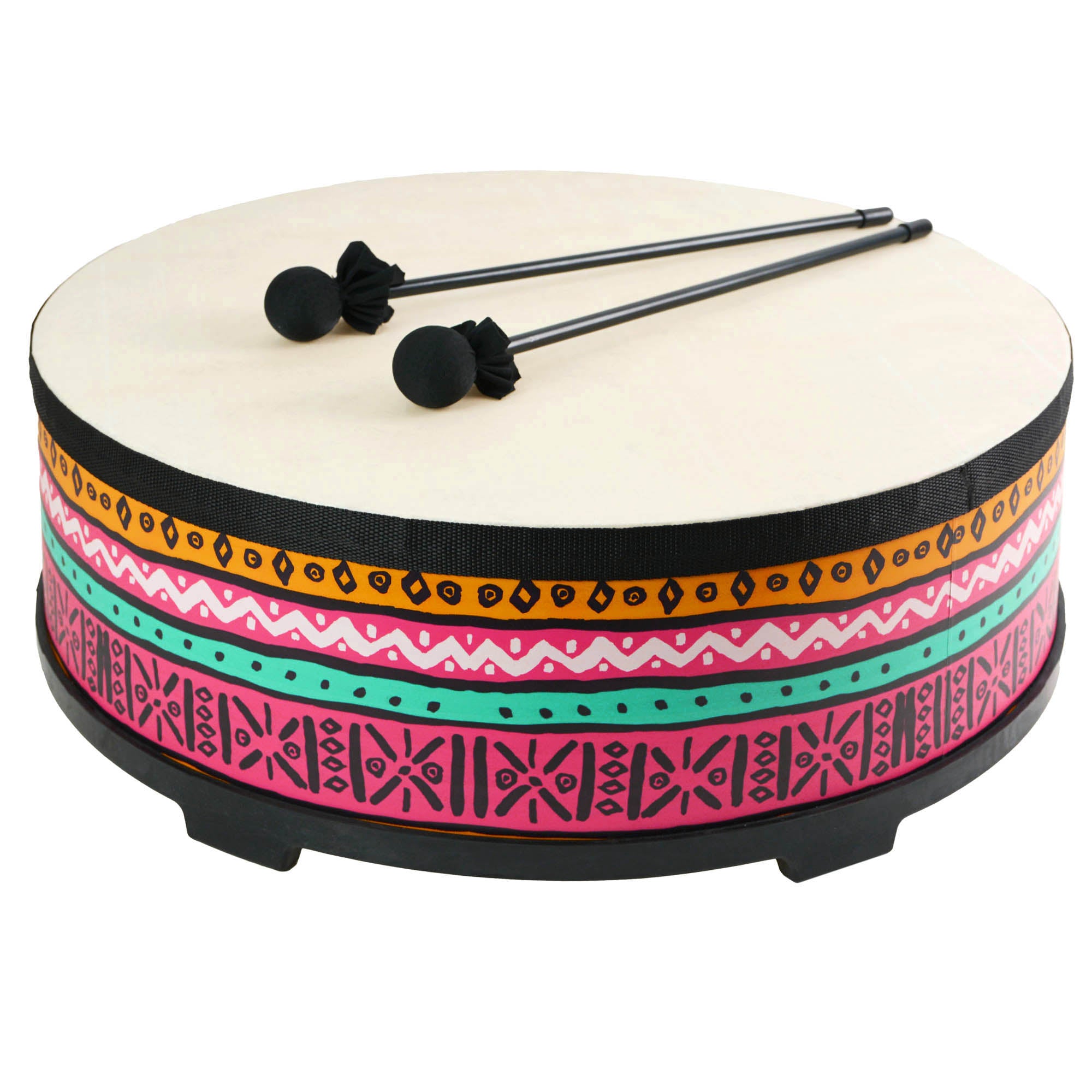 A-Star Gathering Drum Beaters - Pair