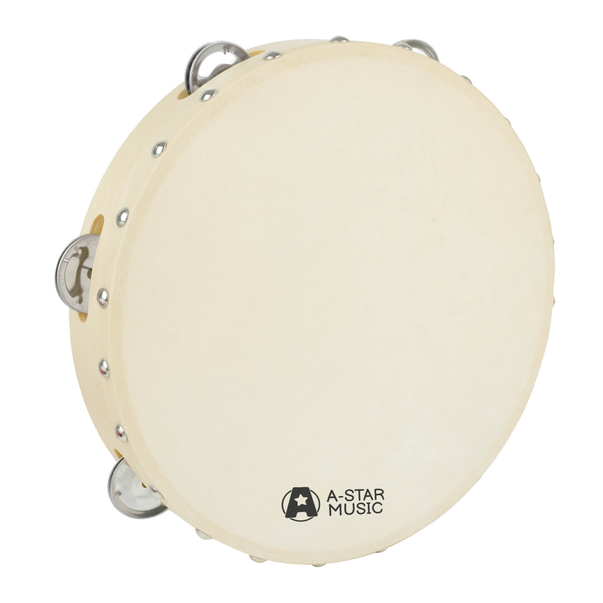 A-Star Tambourine - 10 Inch/25cm