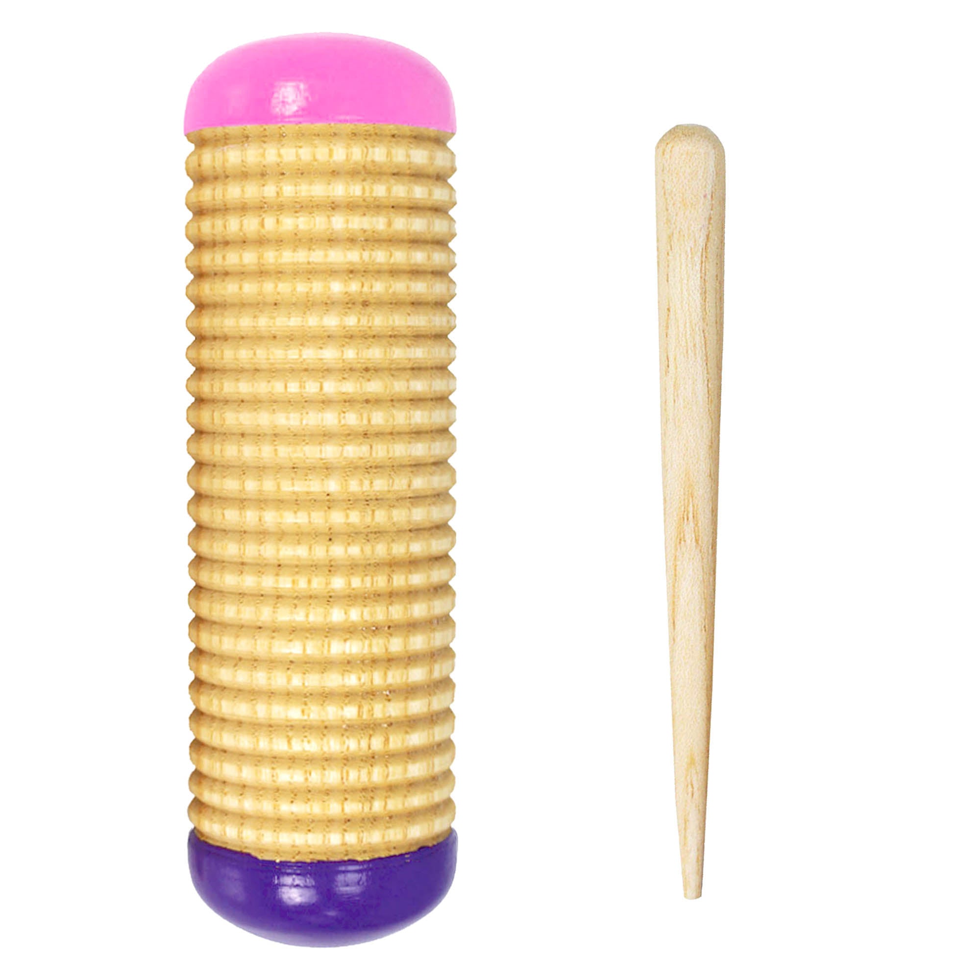A-Star Wooden Shaker/Guiro