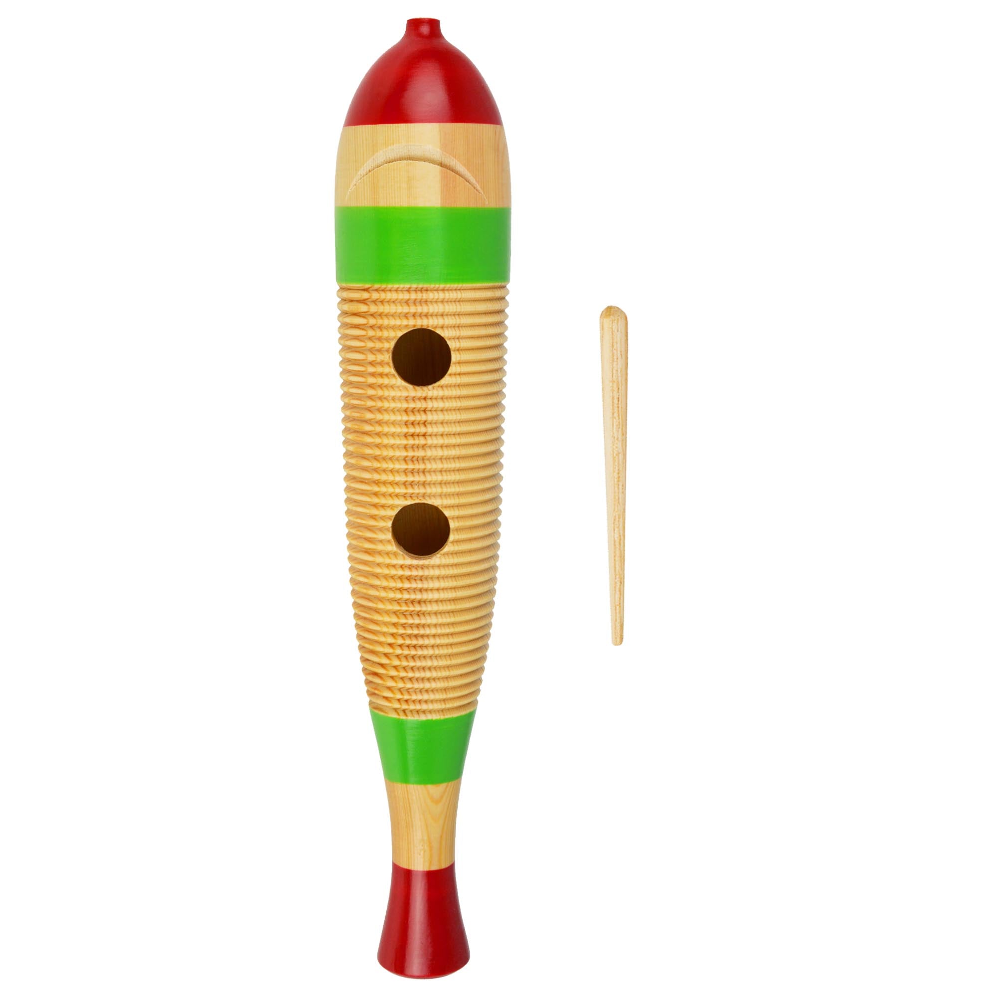 A-Star Fish Guiro Large Maracas, Shakers and Guiros#Size_Large
