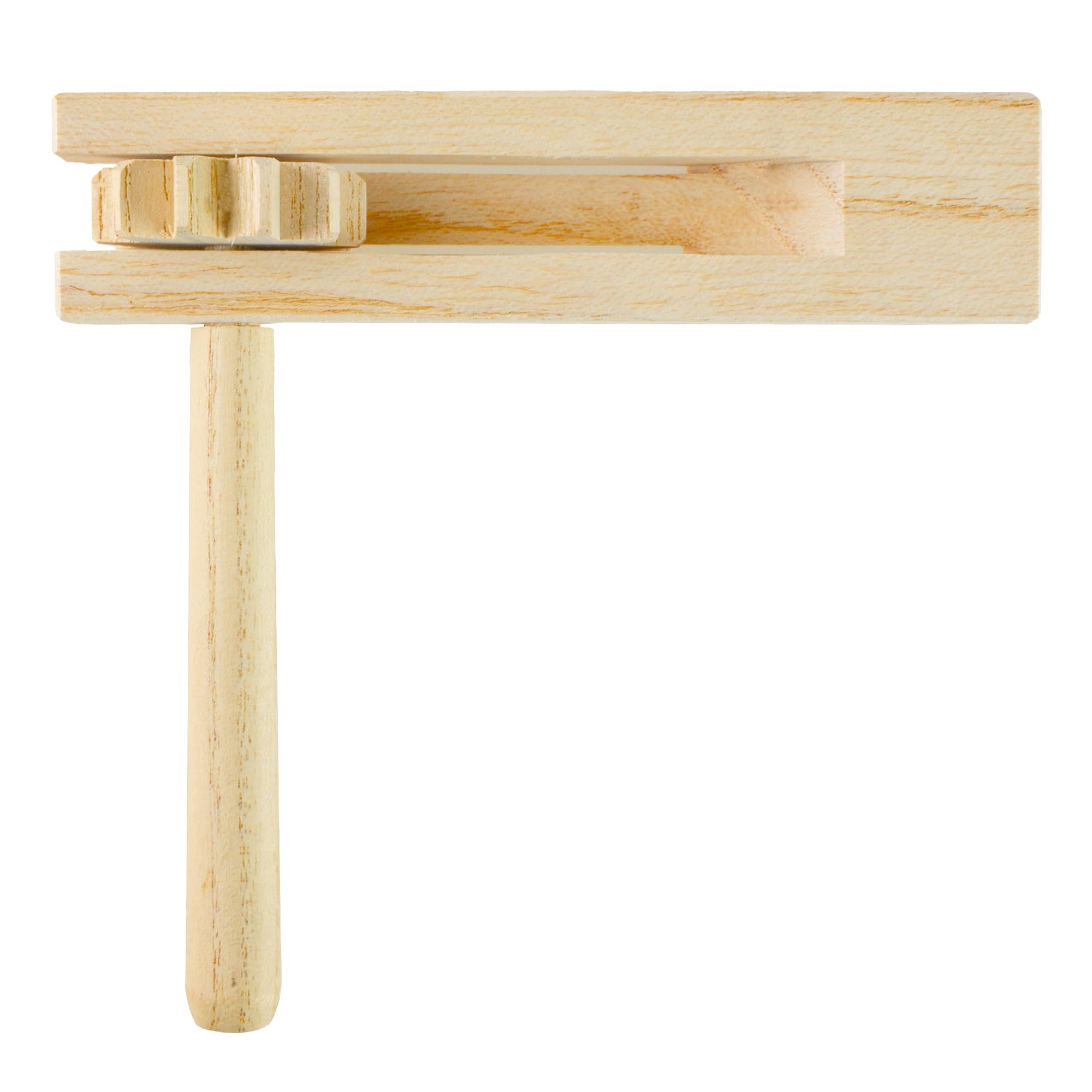 AStar Handheld Wooden Ratchet