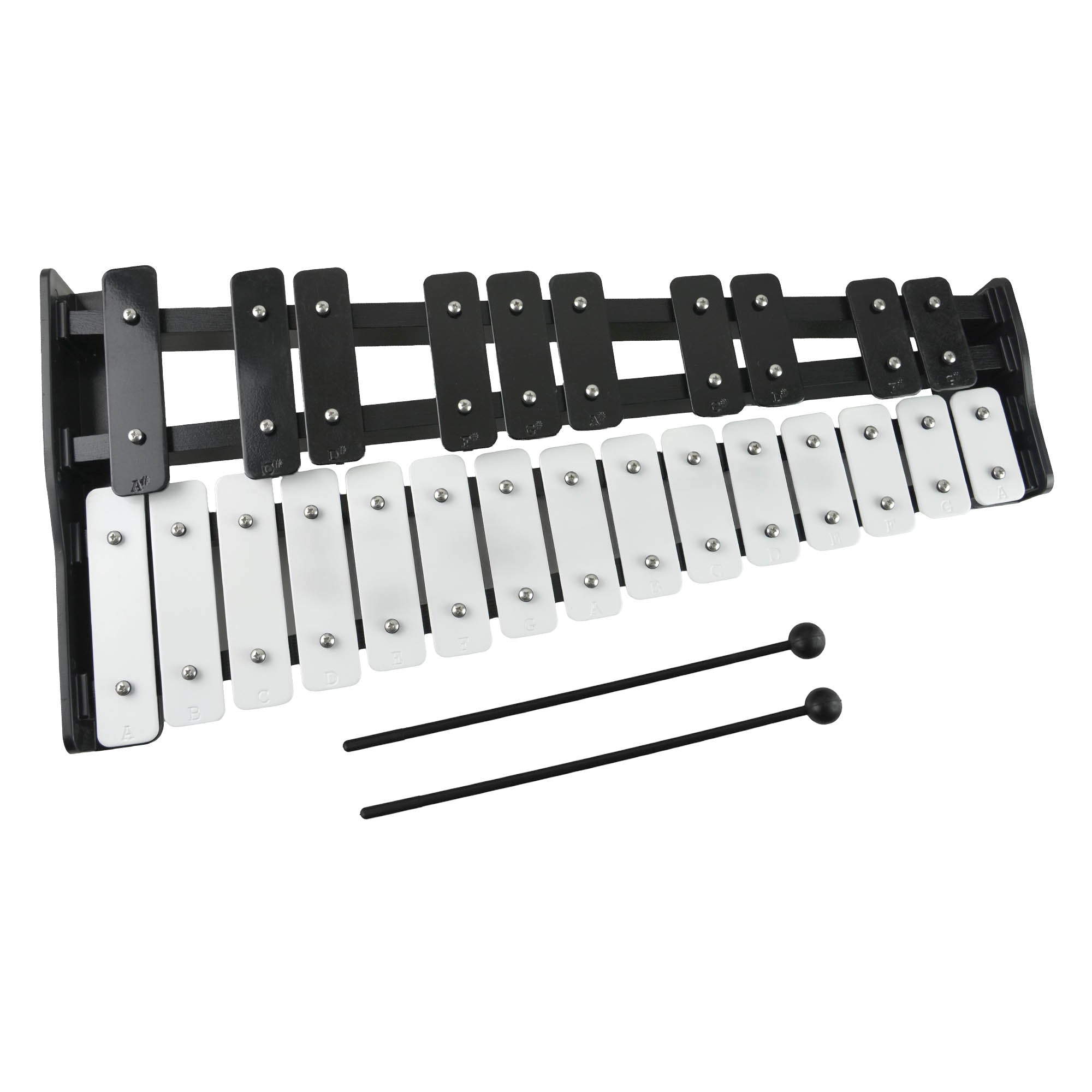 A-Star 25 Note Tabletop Glockenspiel