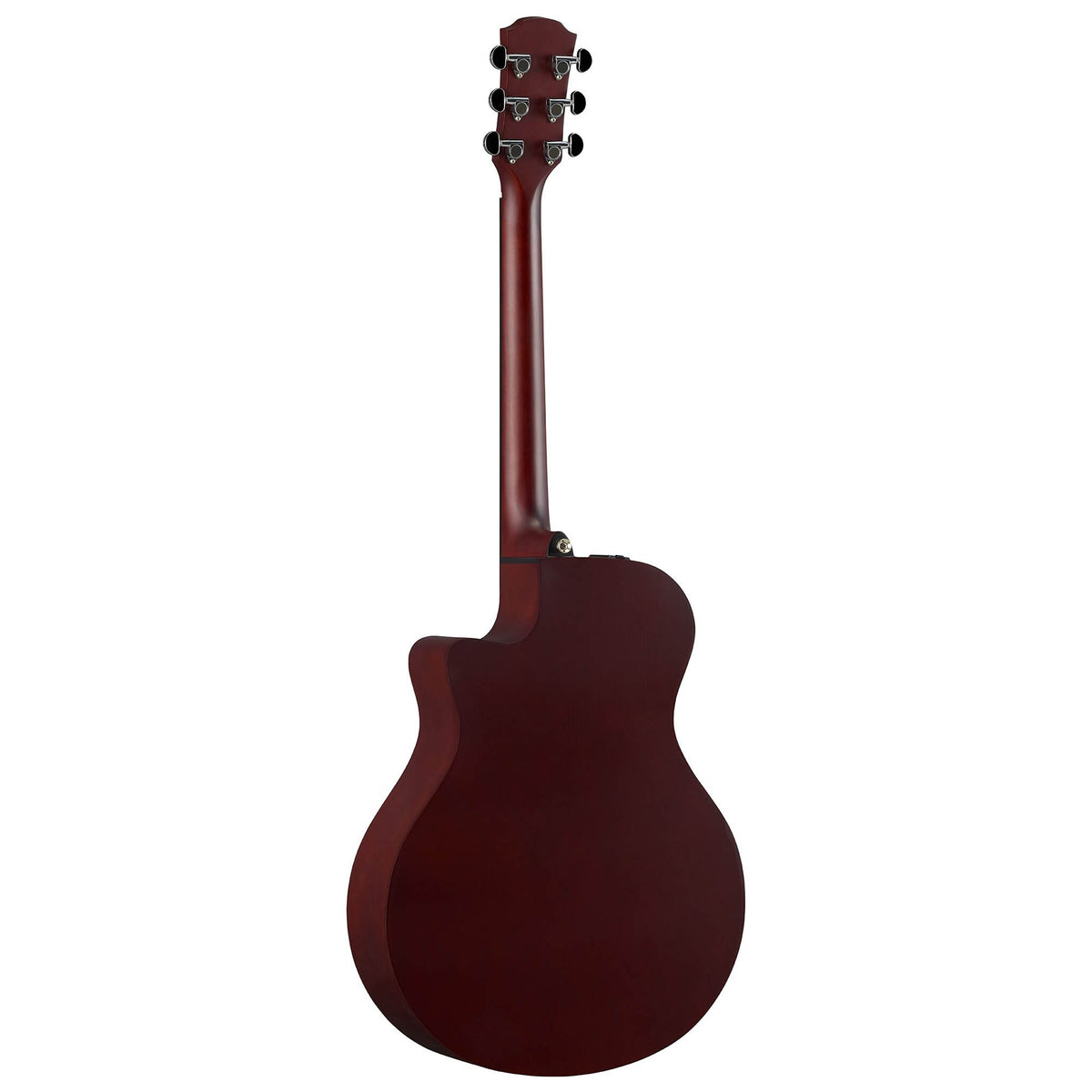 Yamaha APX600 Electro Acoustic Guitar#Colour_Matte Natural Satin