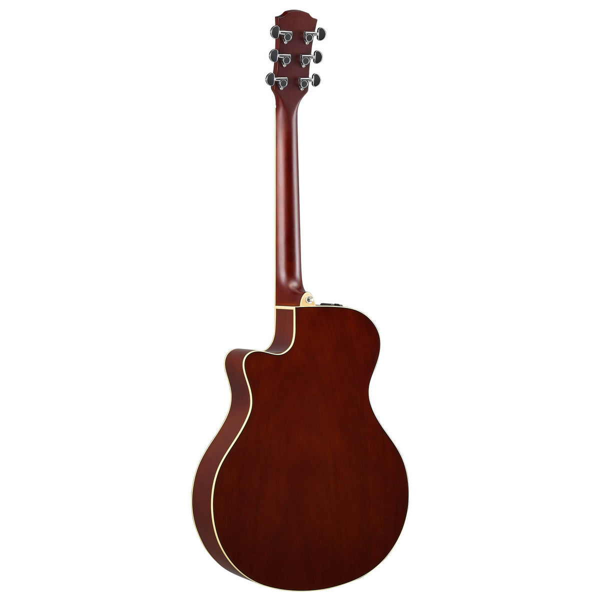 Yamaha APX600 Electro Acoustic Guitar#Colour_Natural