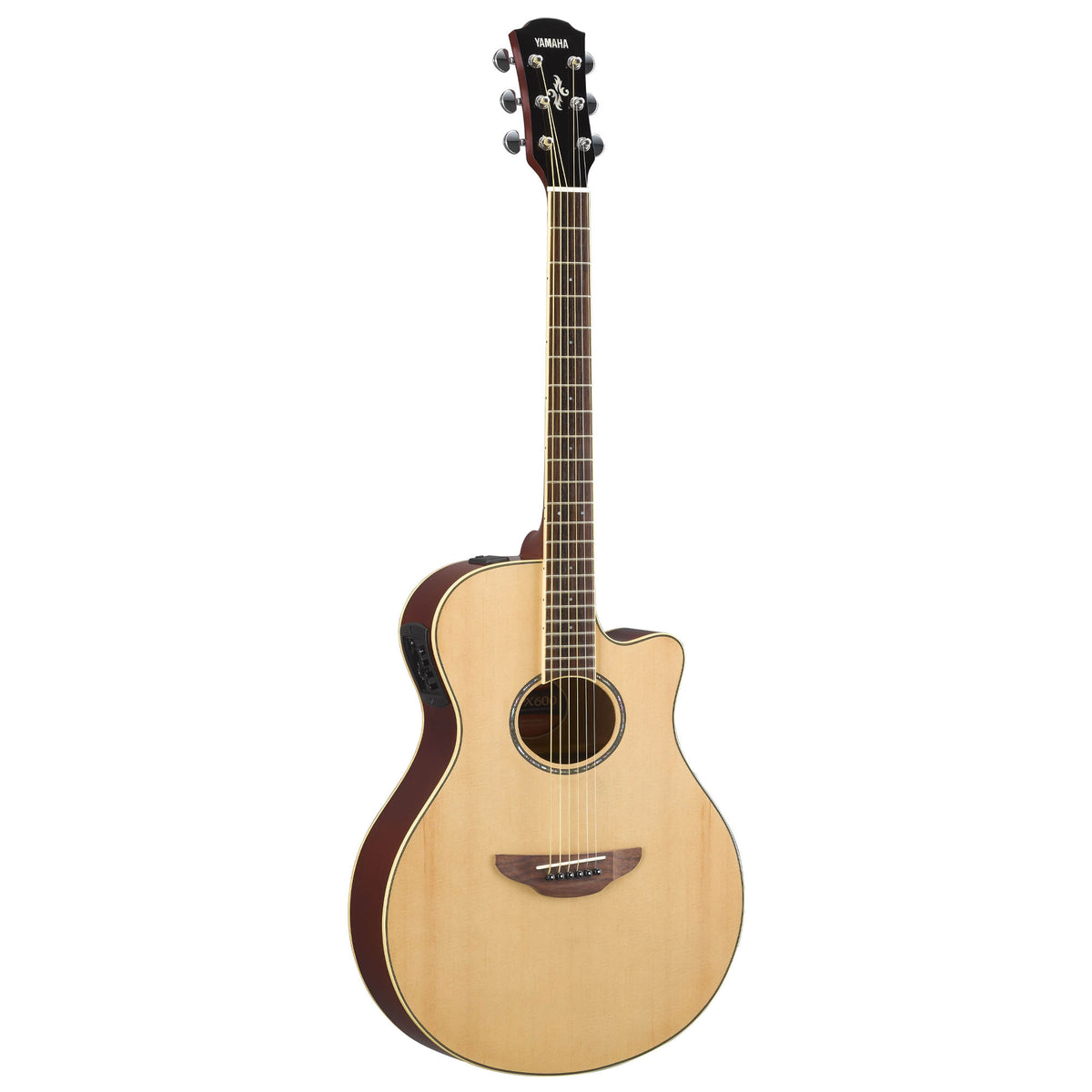 Yamaha APX600 Electro Acoustic Guitar#Colour_Natural
