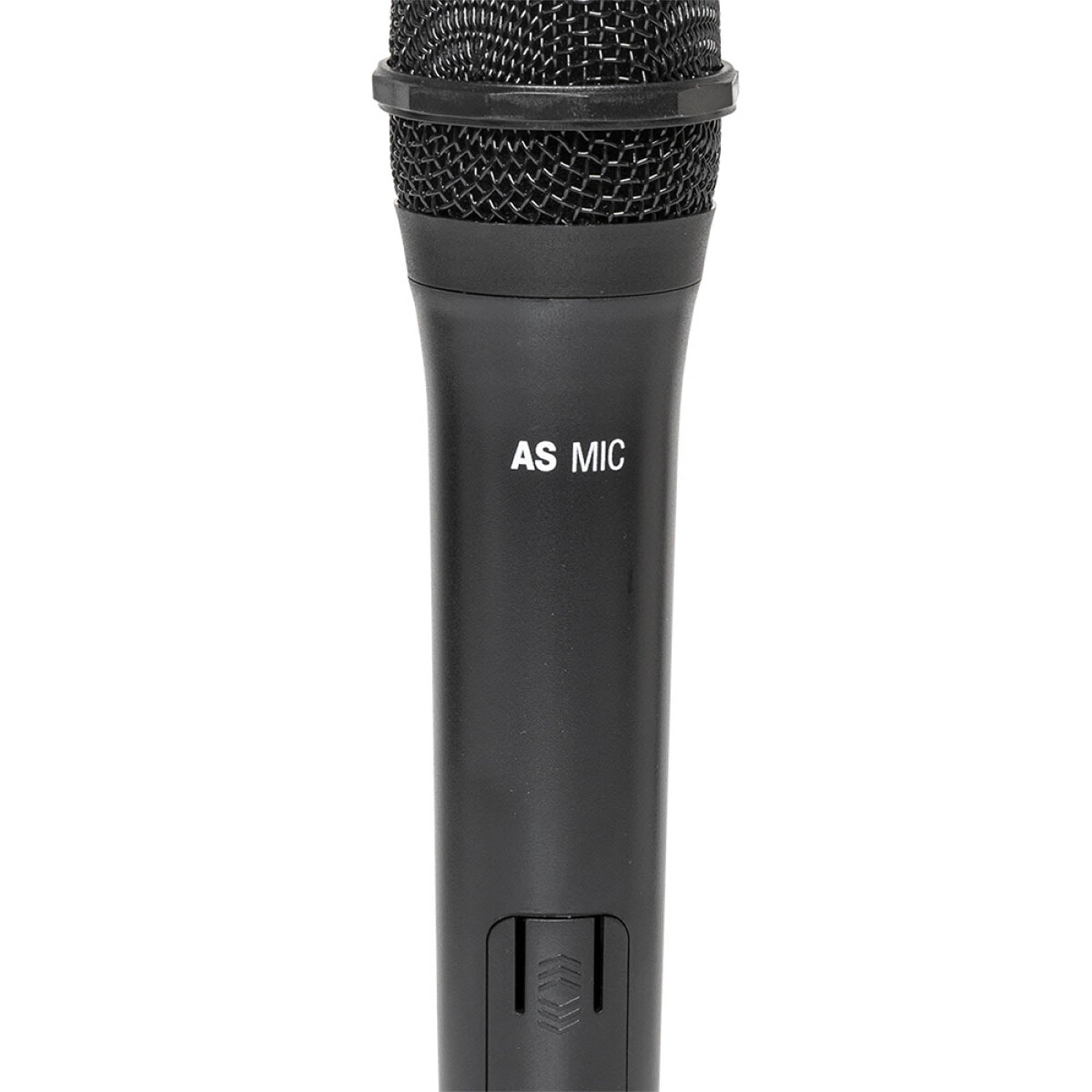 Stagg 10 Inch Battery Powered Active Speaker with Wireless Mic