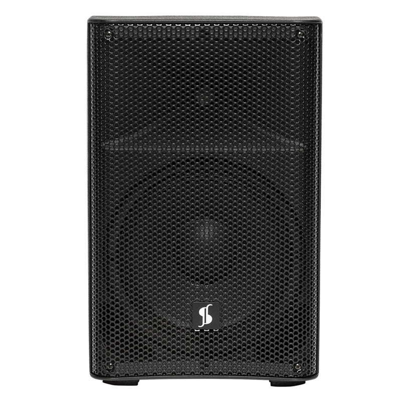 Stagg 10 Inch Battery Powered Active Speaker with Wireless Mic