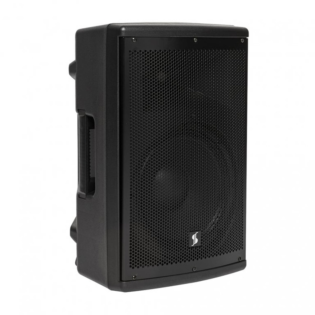 Stagg AS12B 12" battery-powered portable PA speaker