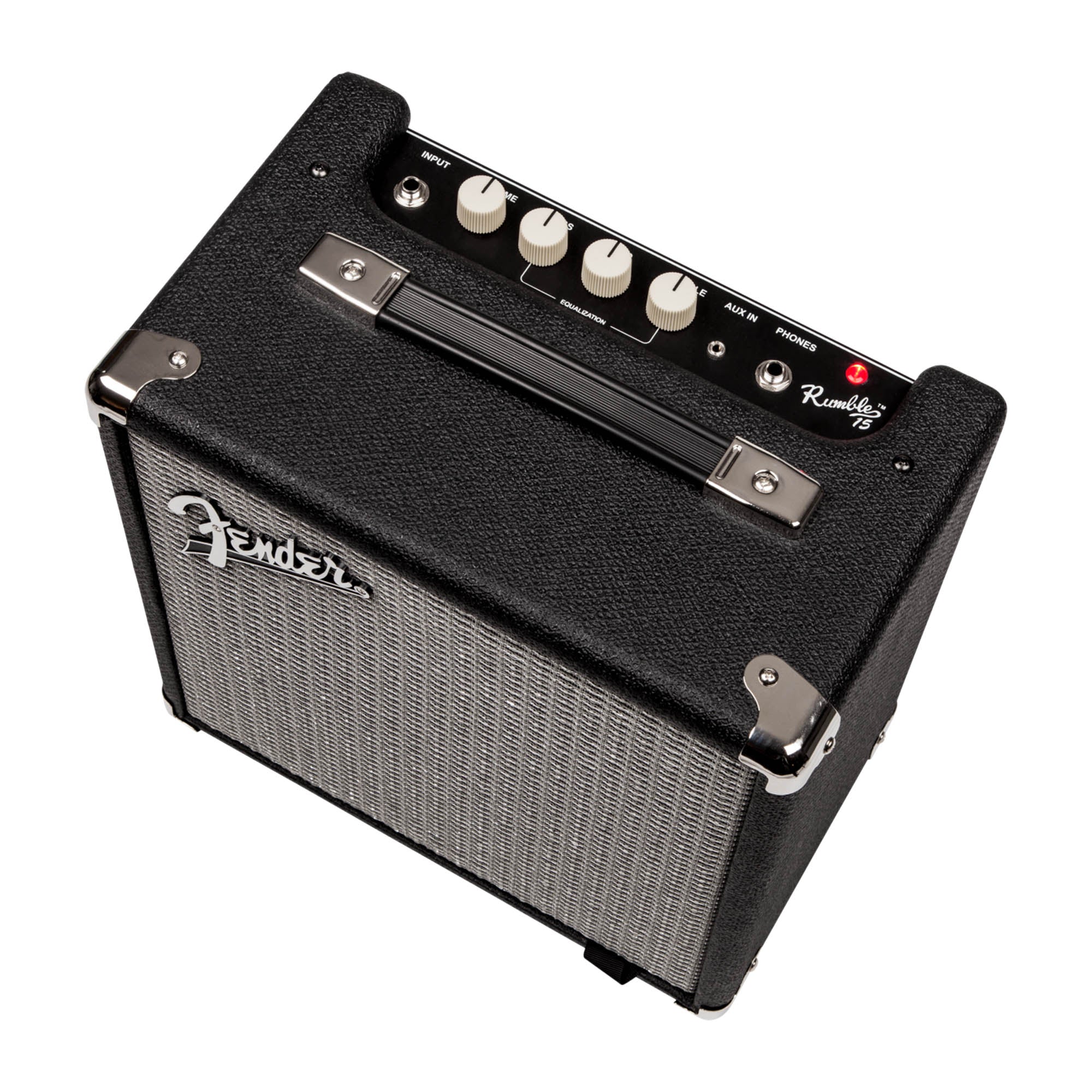 Fender Rumble 15 V3 Bass Combo Amplifier - 15W