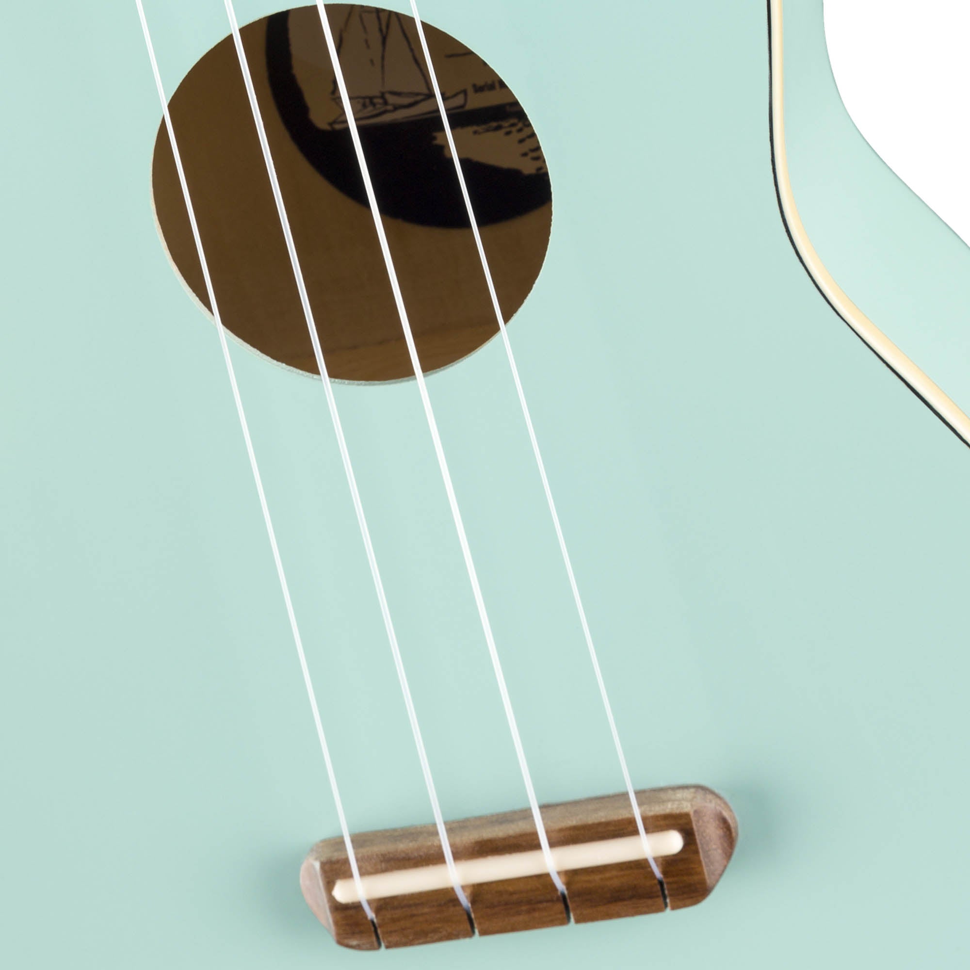 Fender Venice Soprano Ukulele#Colour_Blue