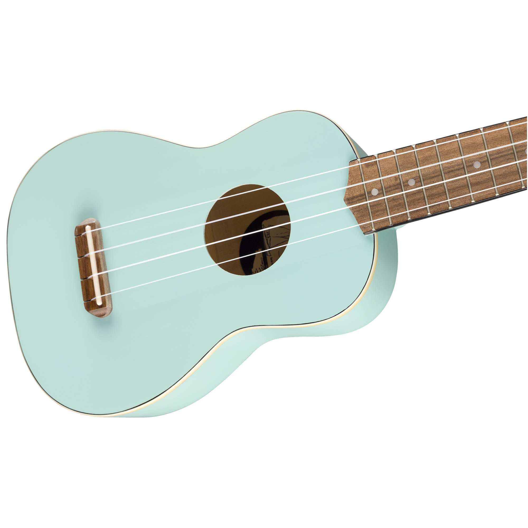 Fender Venice Soprano Ukulele#Colour_Blue