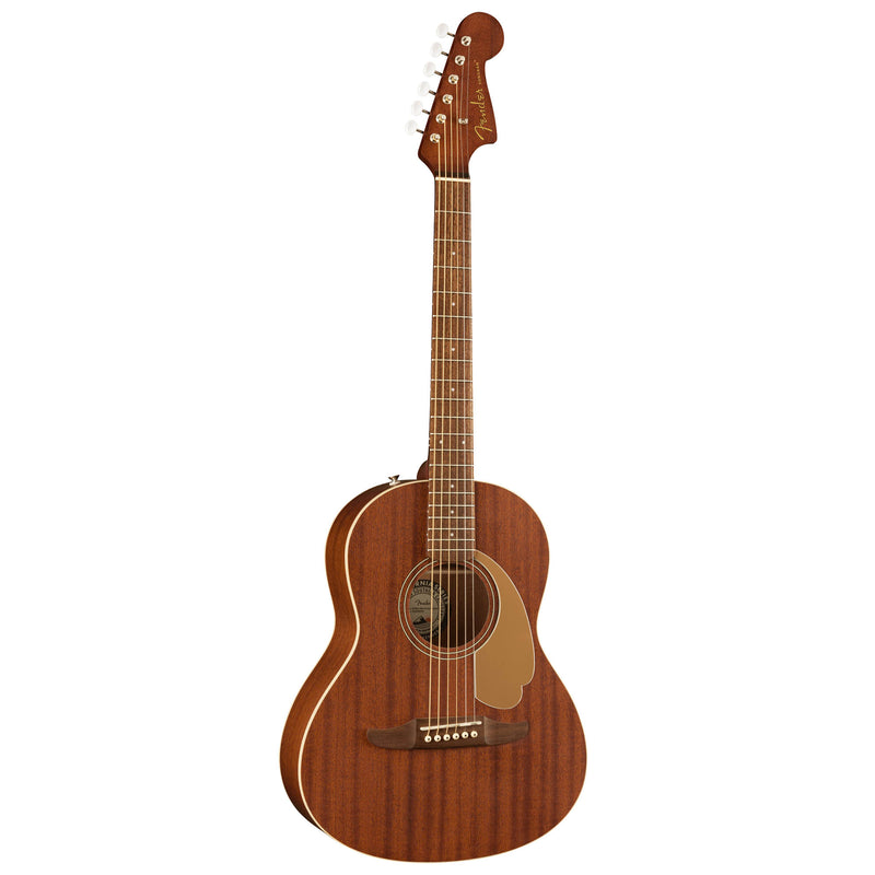 Fender Sonoran Mini Guitar With Bag - Mahogany