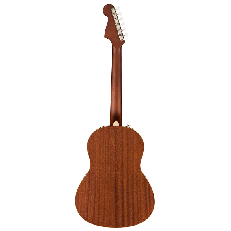 Fender Sonoran Mini Guitar With Bag - Mahogany