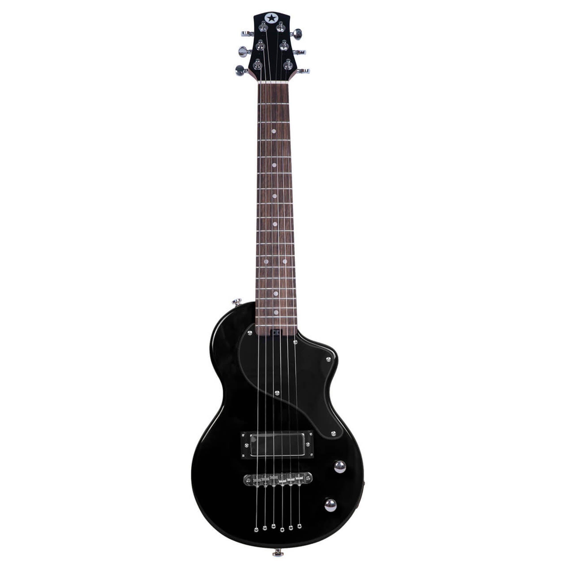 Carry-On ST Travel Electric Guitar#Colour_Black