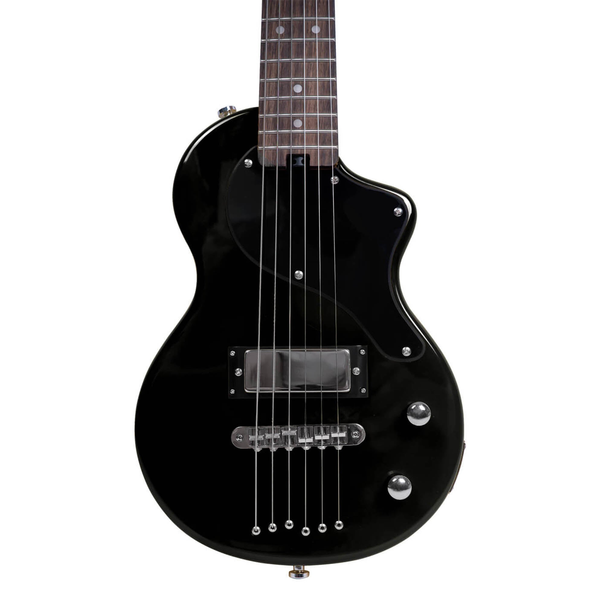 Carry-On ST Travel Electric Guitar#Colour_Black