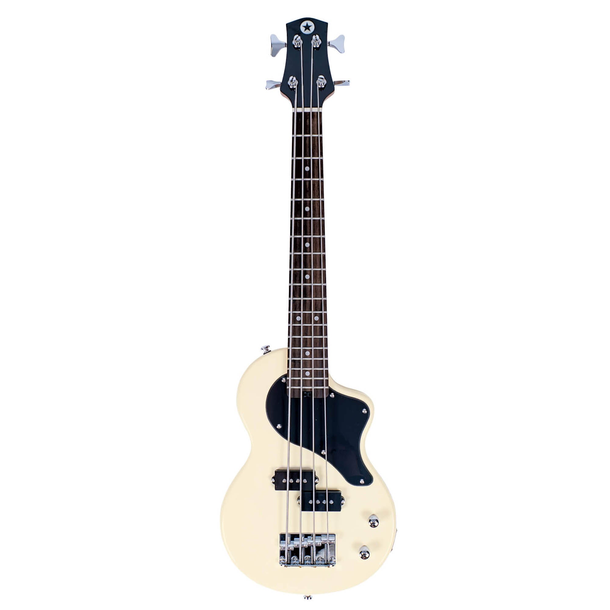 Carry-On ST Travel Bass Guitar#Colour_White