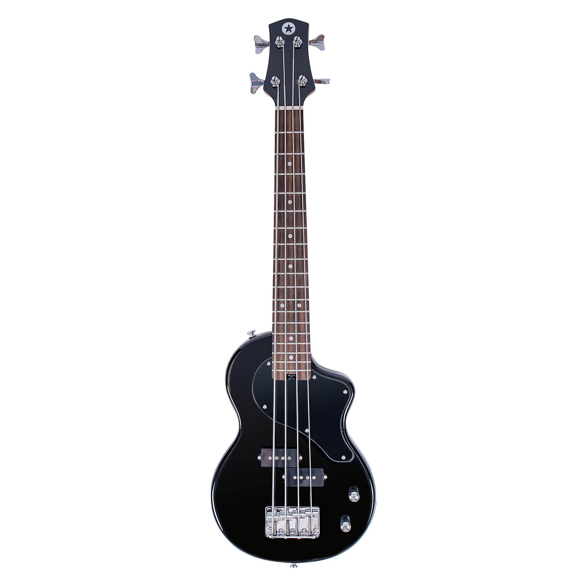 Carry-On ST Travel Bass Guitar#Colour_Black