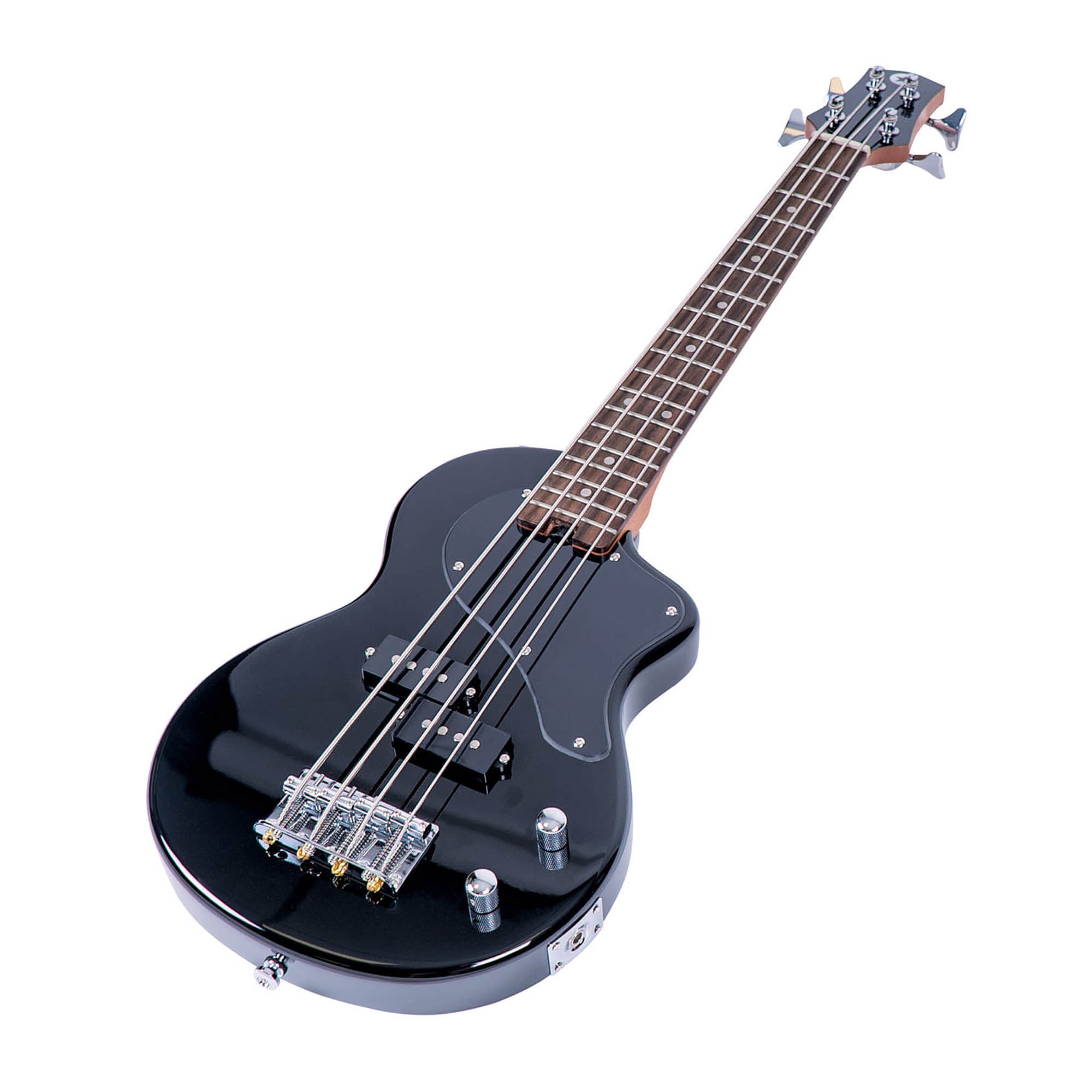 Carry-On ST Travel Bass Guitar#Colour_Black