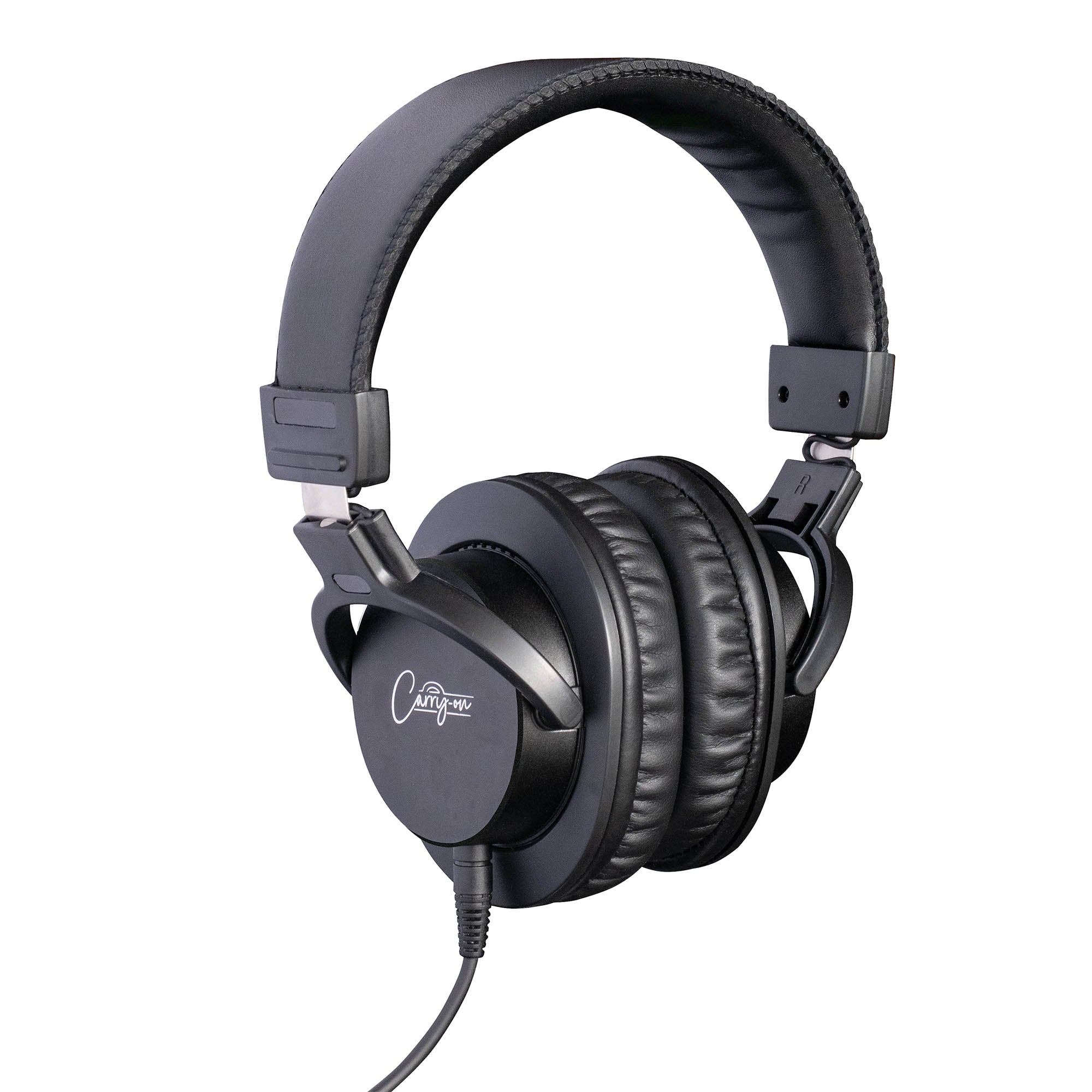 Carry-On SH-100 Folding Headphones#Colour_Black