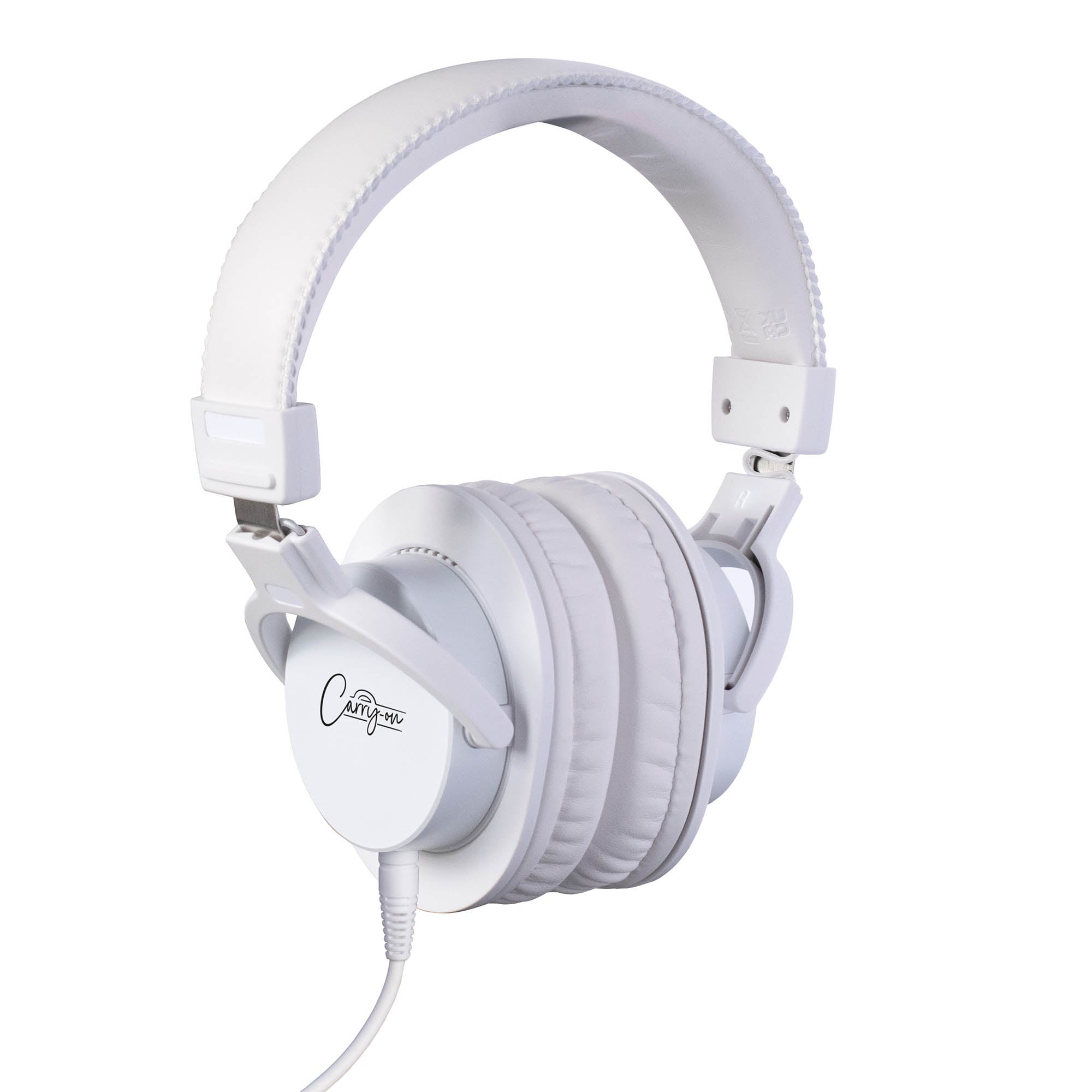Carry-On SH-100 Folding Headphones#Colour_White