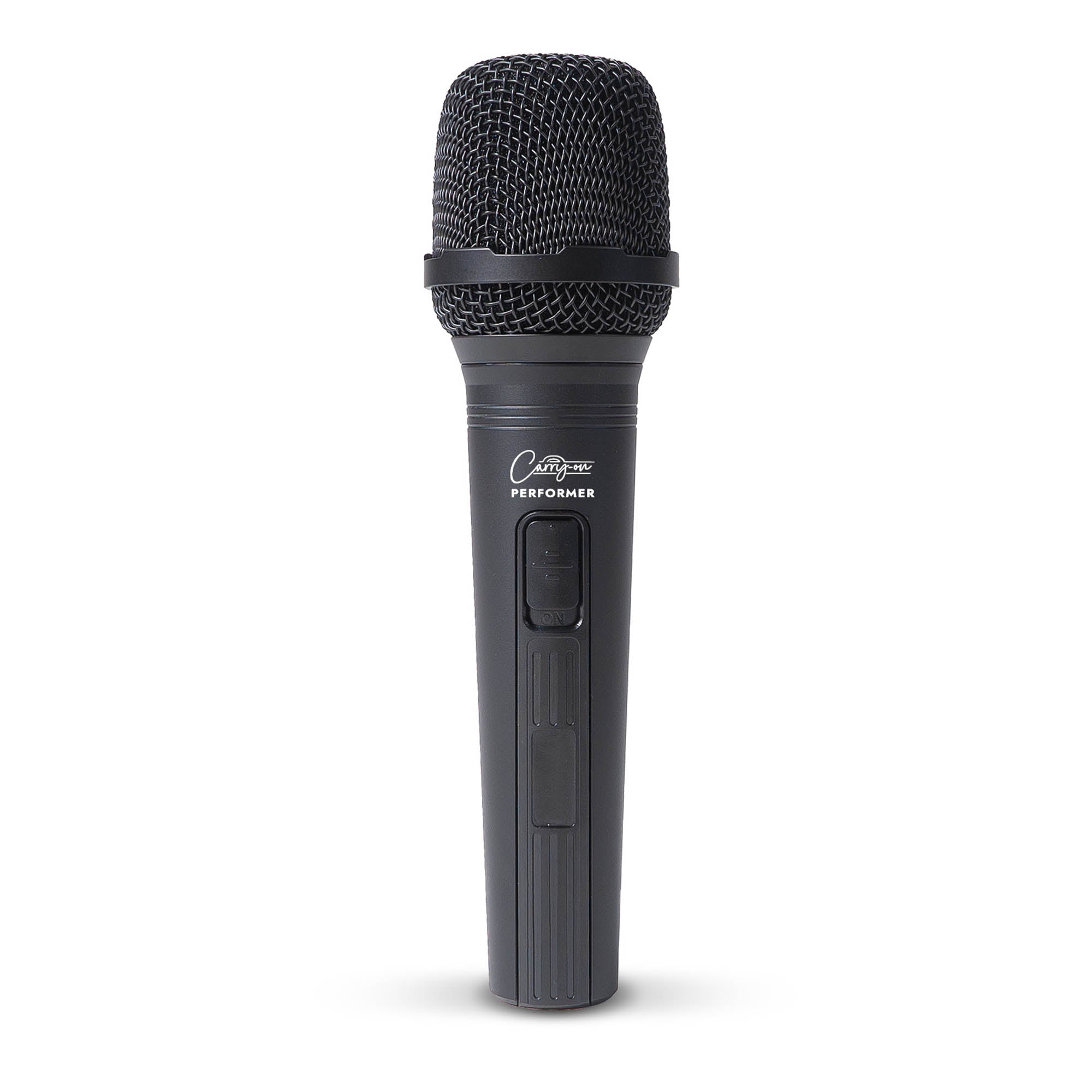 Carry-On Dynamic Microphone#Colour_Black
