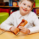 A-Star TikTok Wood Block with Beater