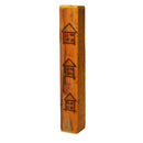 A-Star Rainstick Shaker Woodblock