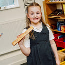 A-Star Rainstick Shaker Woodblock