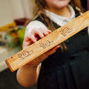 A-Star Rainstick Shaker Woodblock