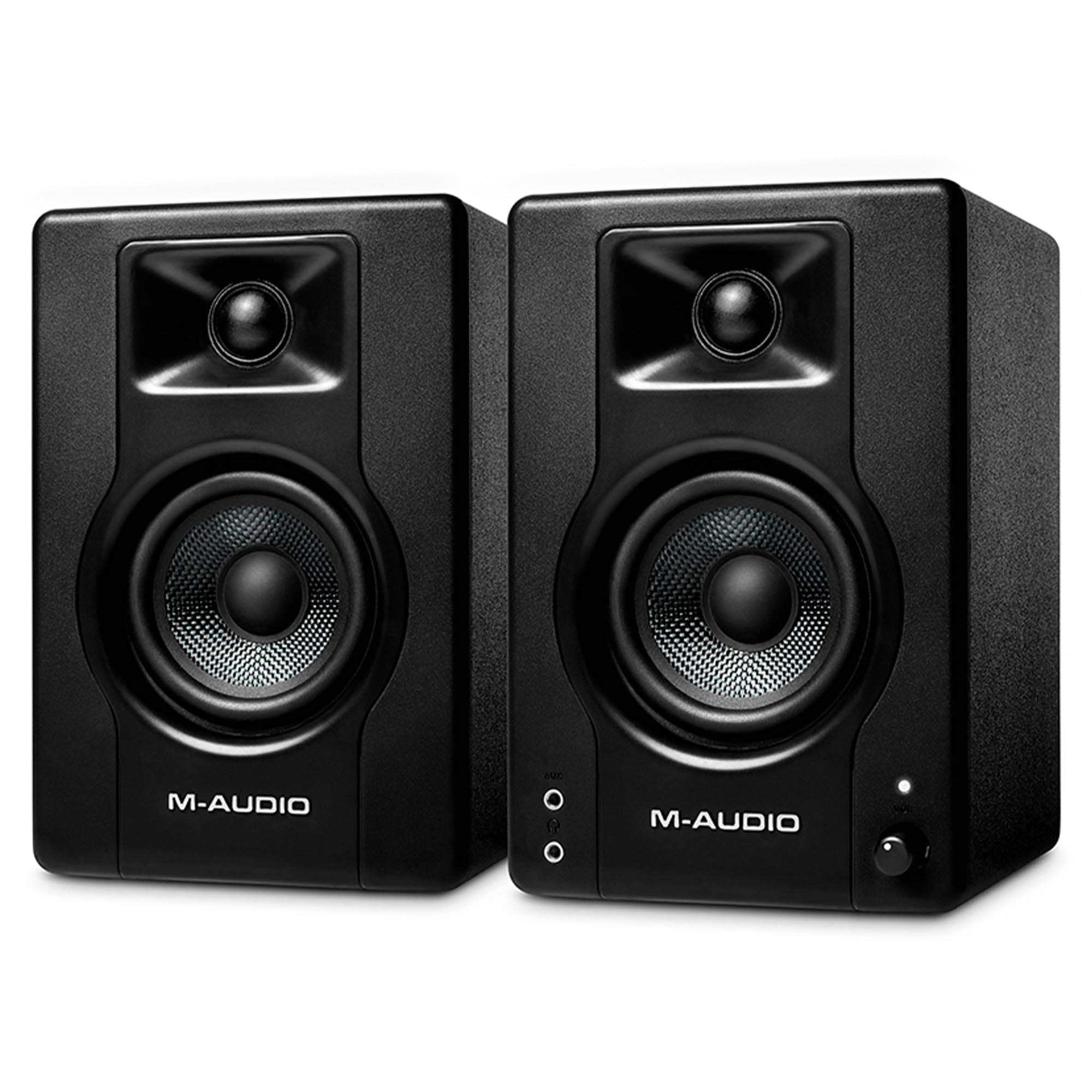 M-Audio 3.5 Inch Powered Studio Reference Monitor Pair