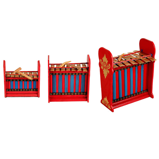 Indonesian Gamelan - Budget - 10 Player Class Set - Buddies