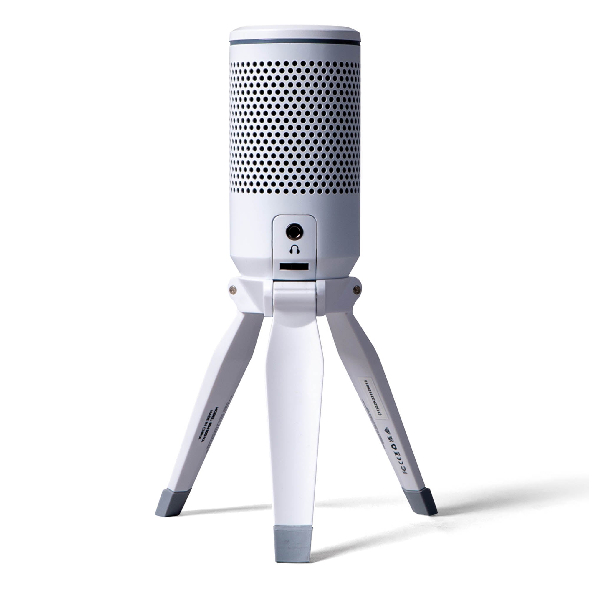 Carry-On Foldable USB Microphone#Colour_White