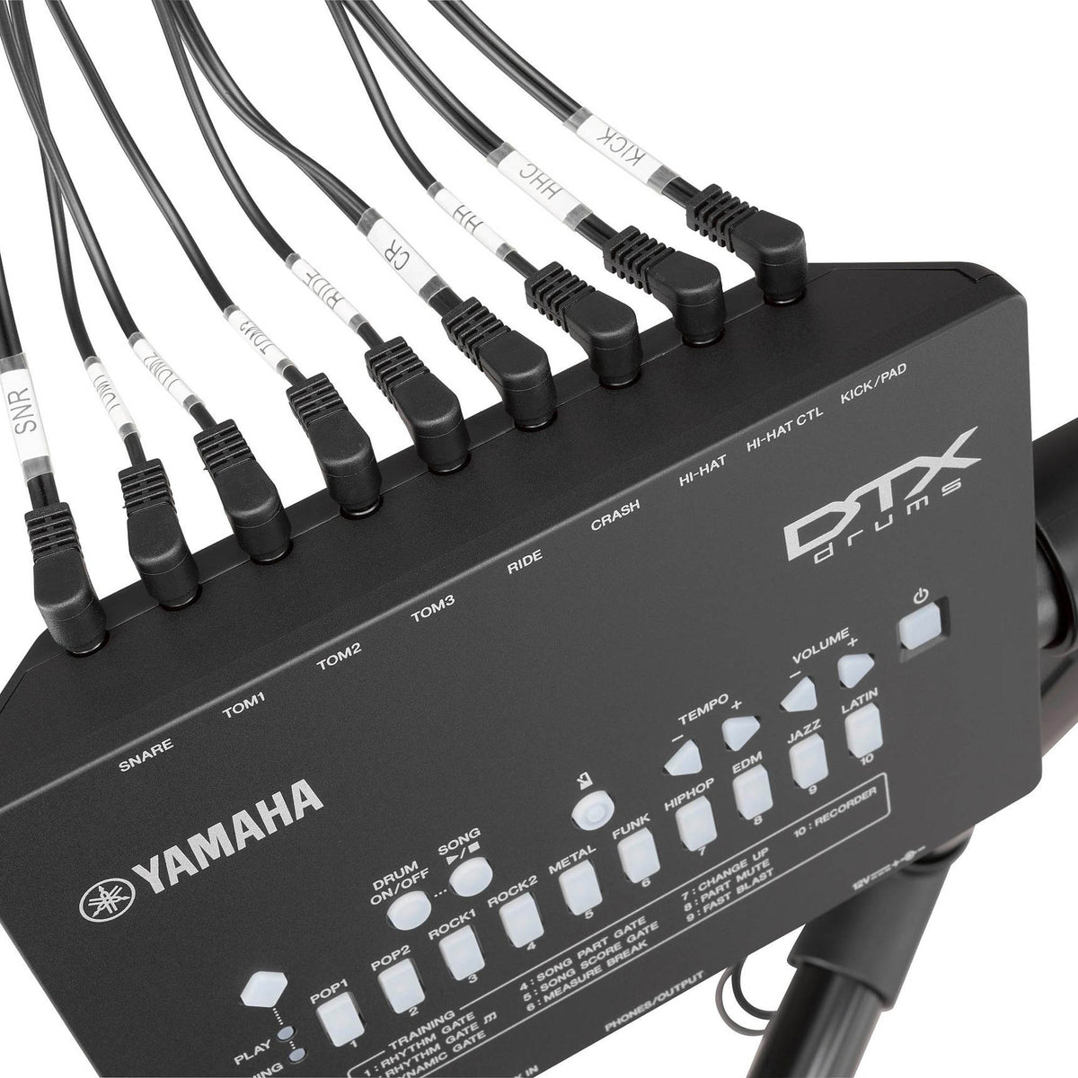 Yamaha DTX452 Electronic Drum Kit