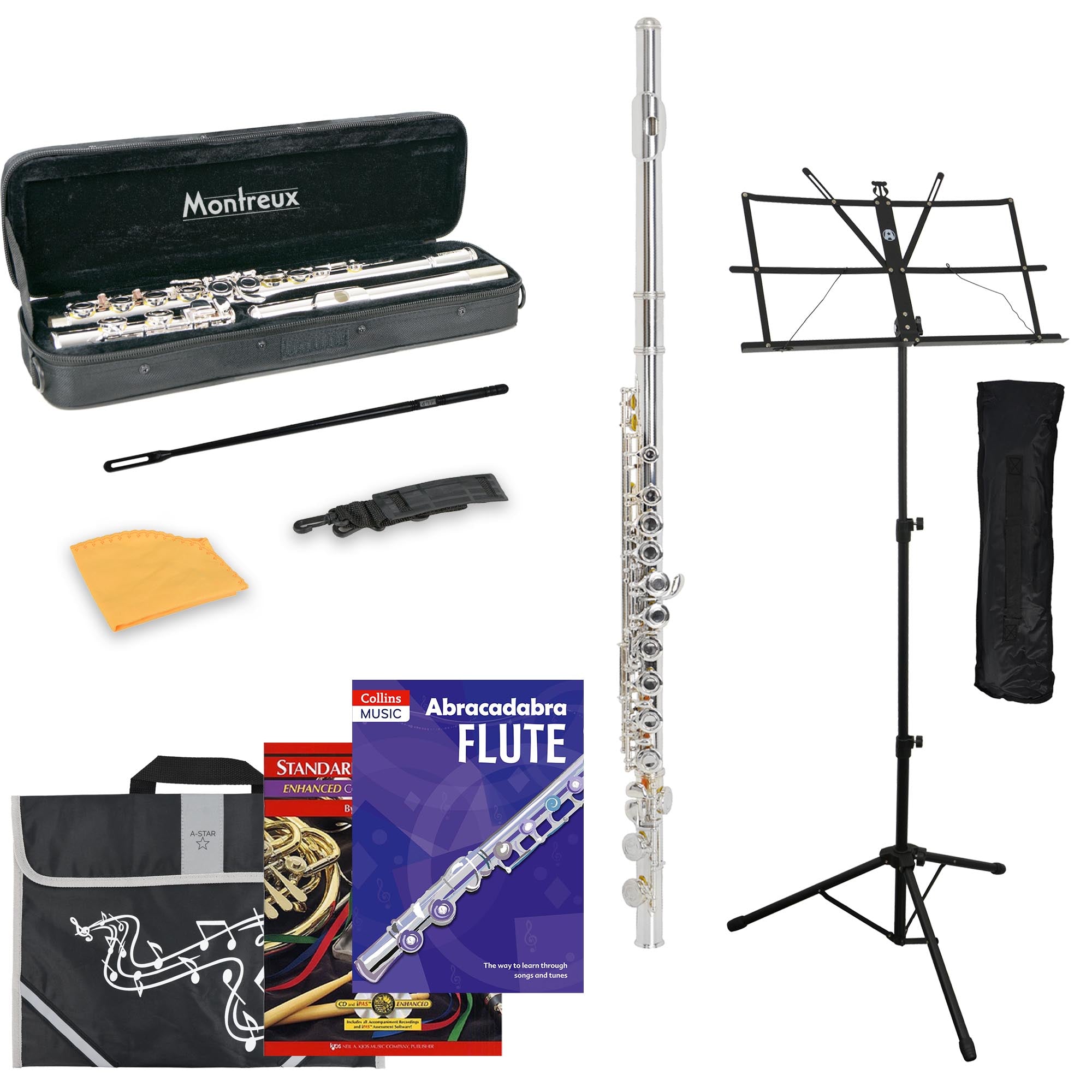 MFSF Buyback Packages #Instrument_Flute