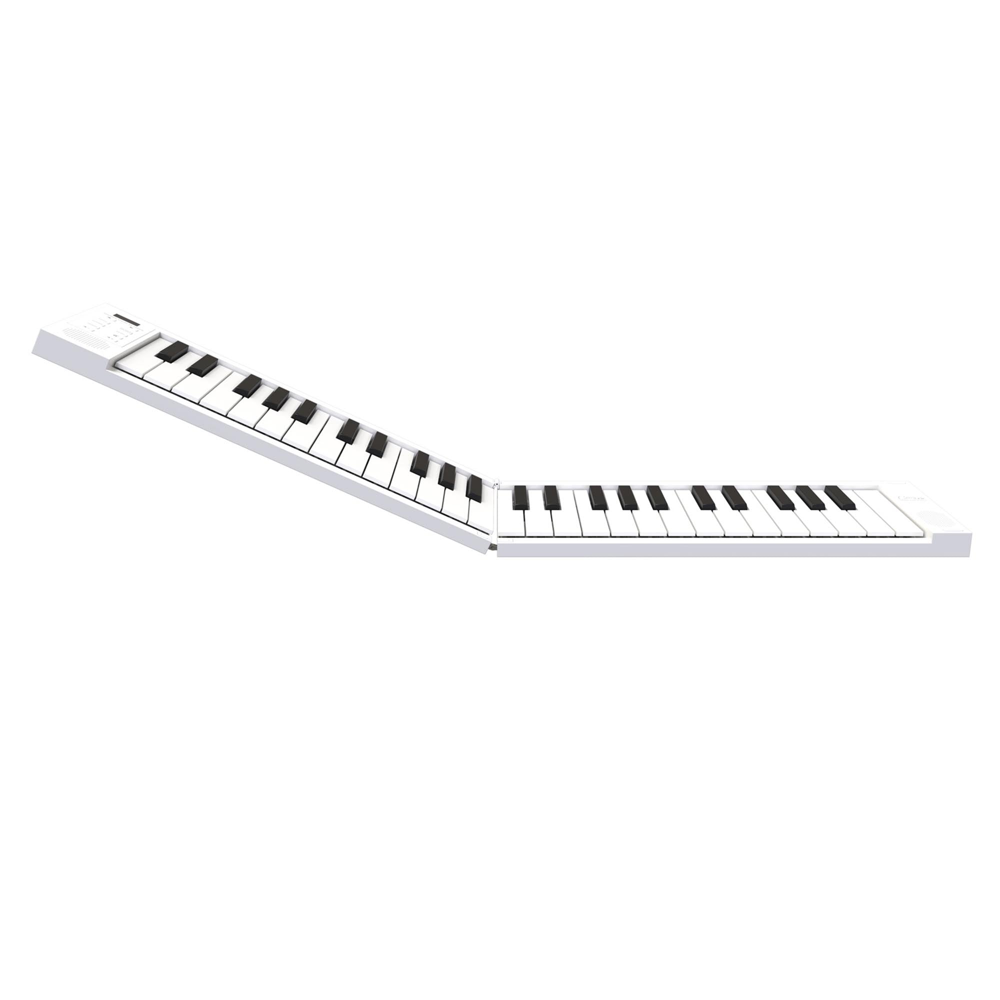 Carry-On 49 Key Touch Sensitive Folding Piano#Colour_White