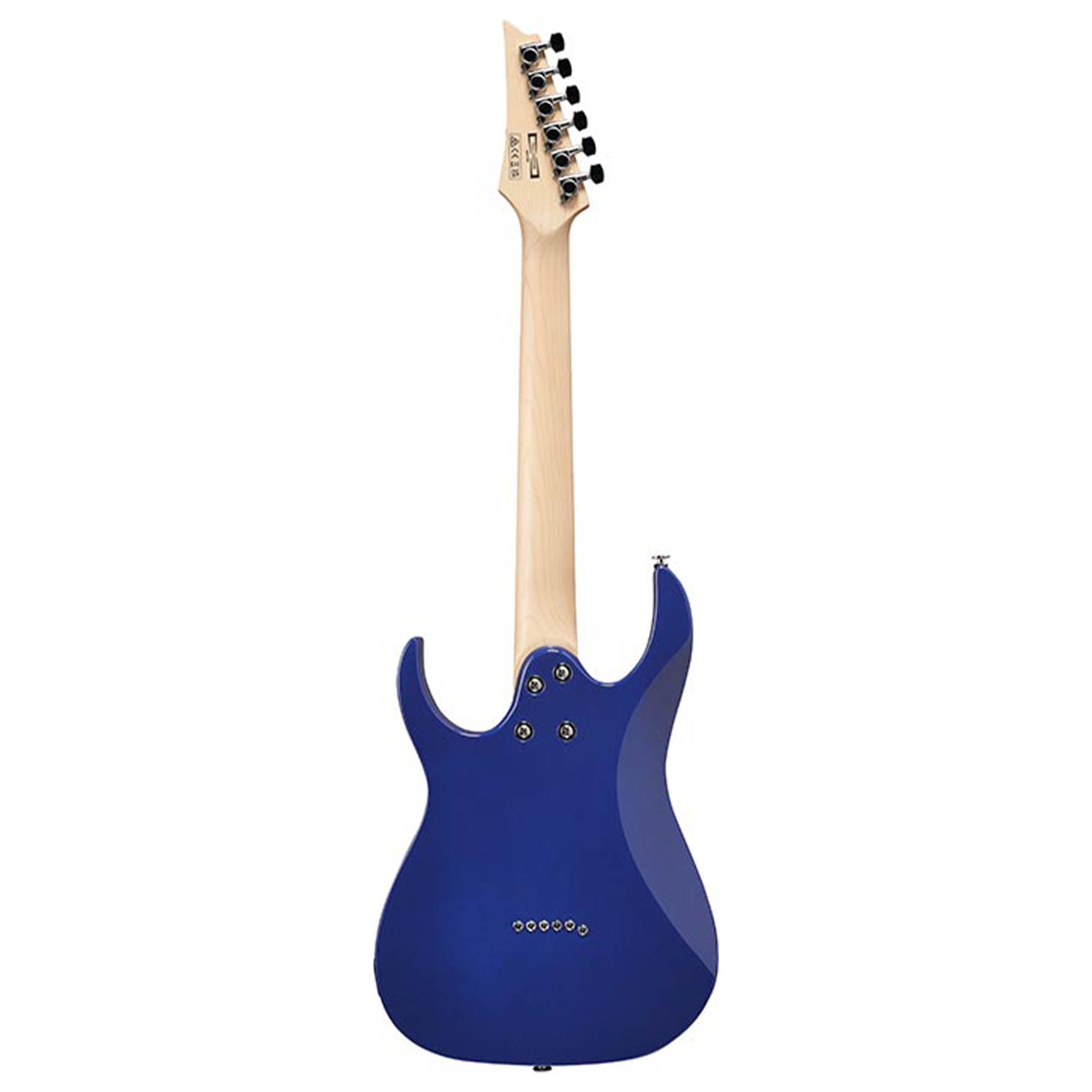 Ibanez GRGM21M-BLT MiKro Electric Guitar in Blue Burst