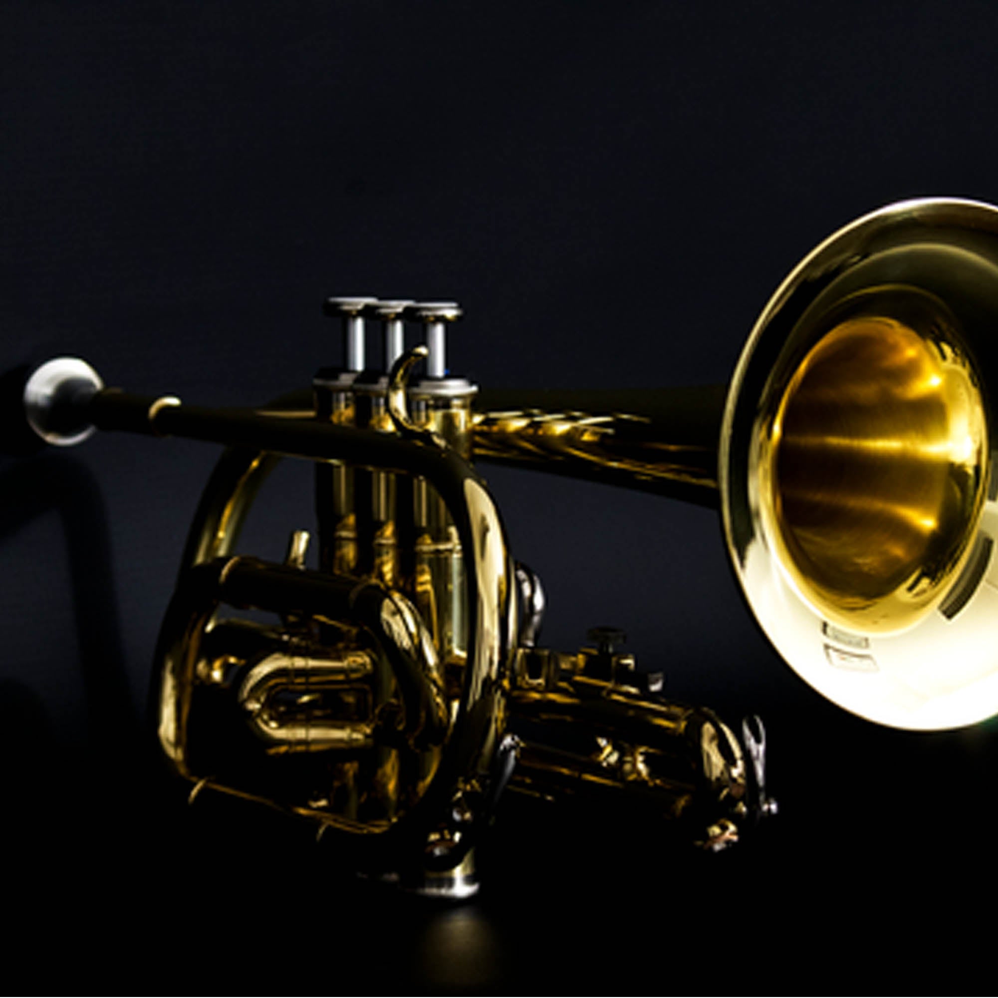 John Packer JP071 Bb Cornet