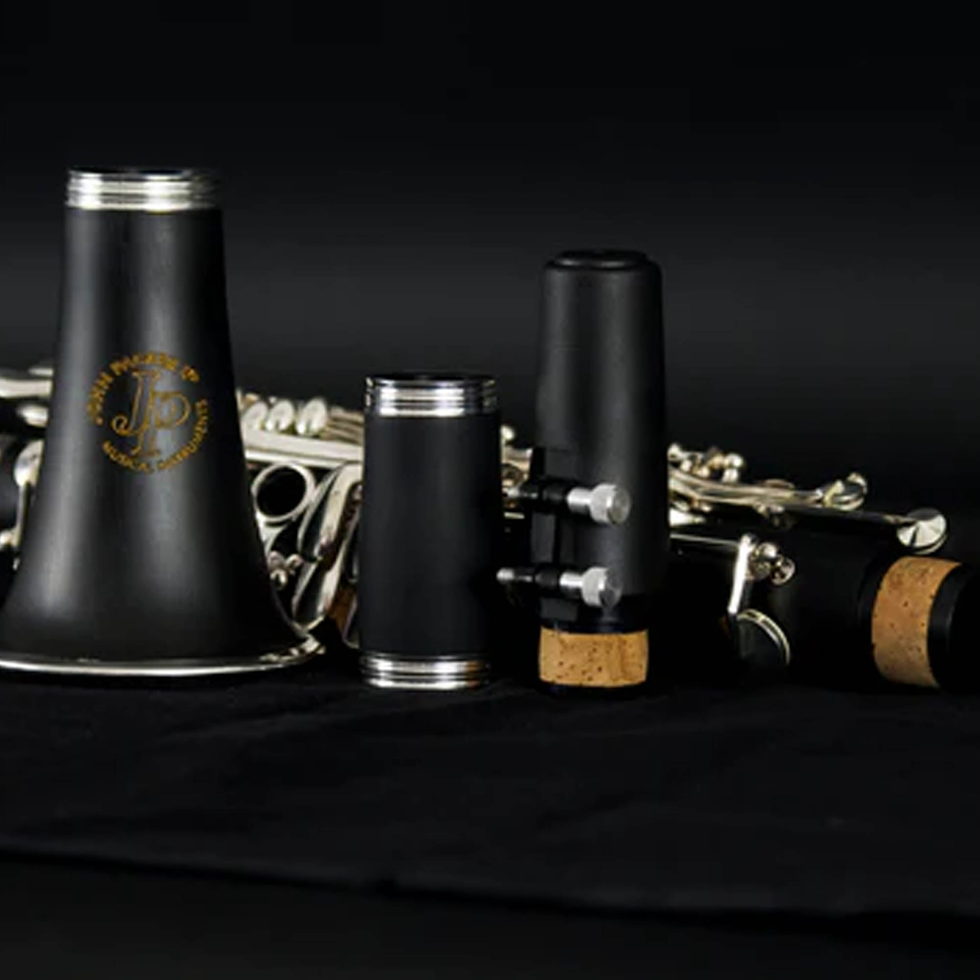 John Packer JP121 Bb Clarinet