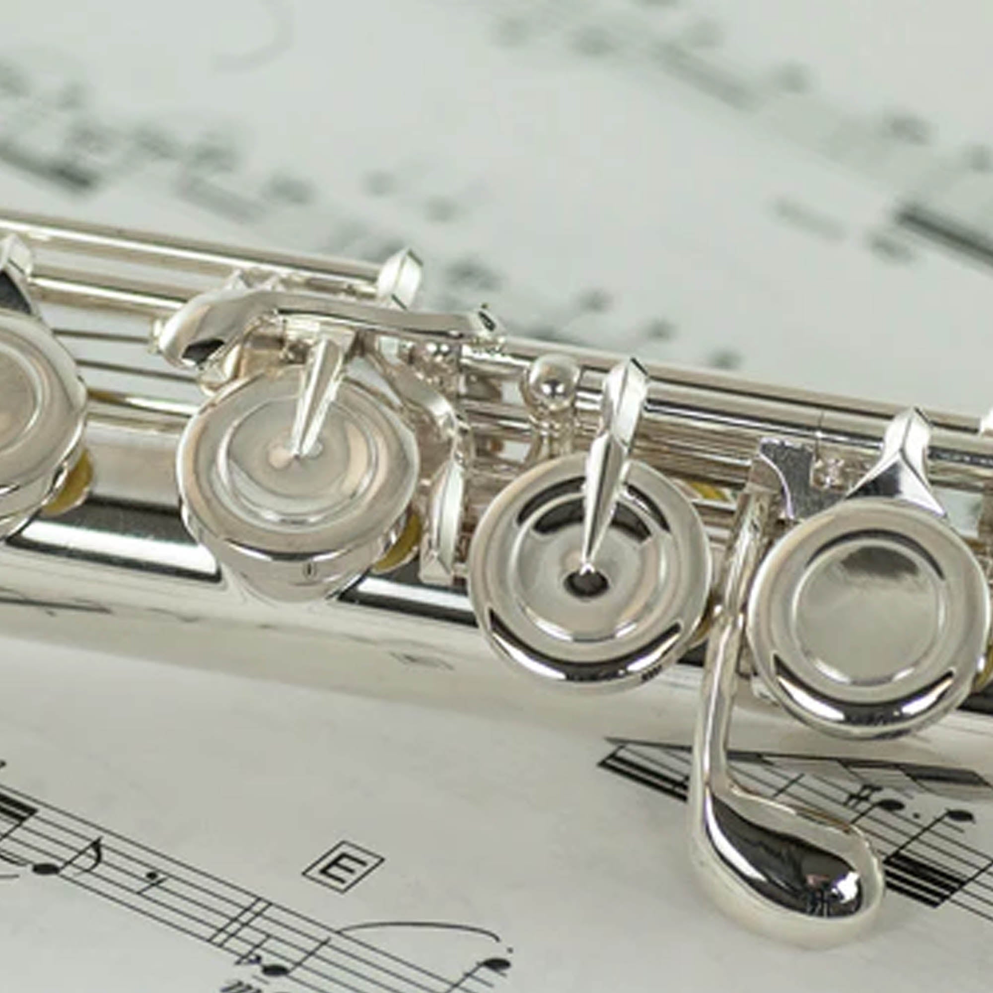 John Packer JP211 Flute with Split E Mechanism