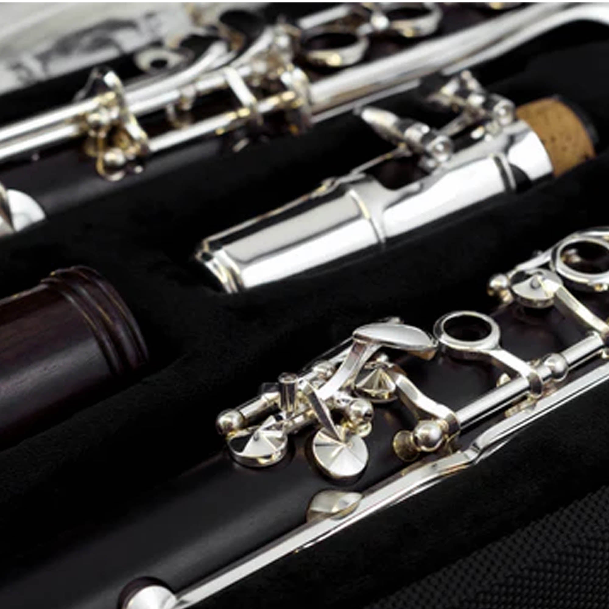 John Packer JP321 Bb Clarinet - Wooden