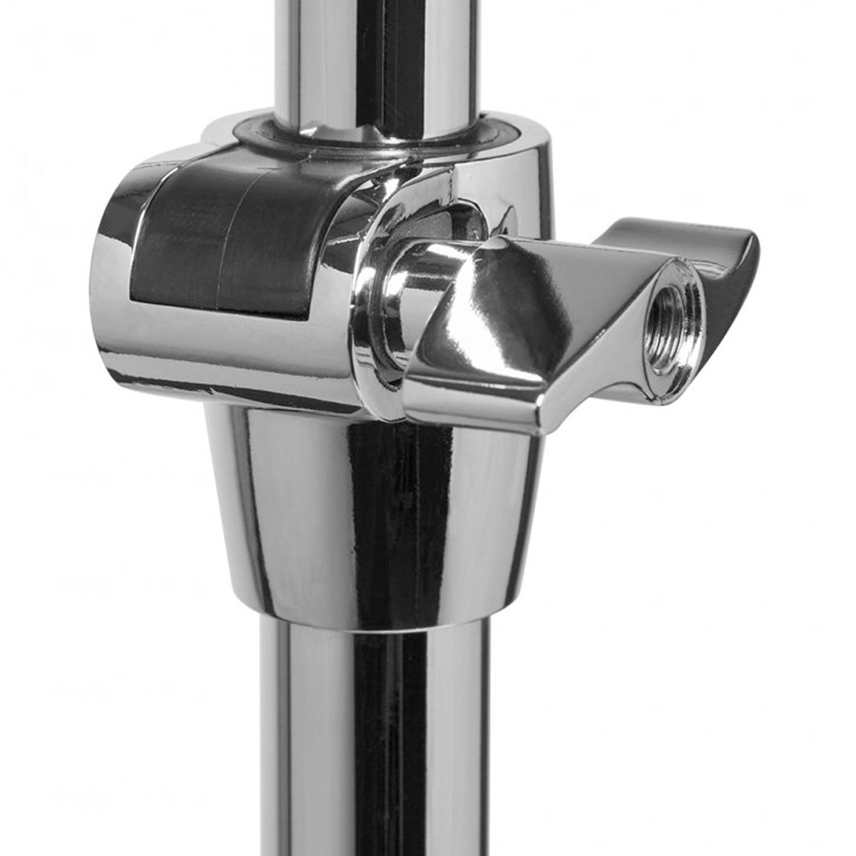 Stagg LBD-52 double-braced chrome cymbal boom stand