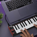 Akai Professional LPK25 MKII Laptop Controller Keyboard