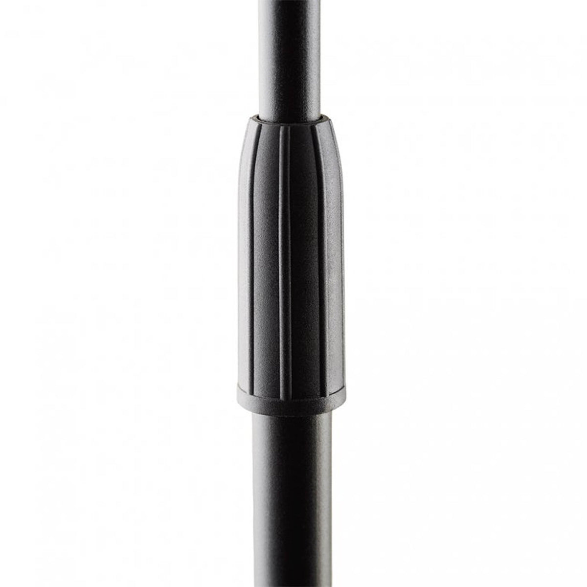 Stagg MIS-0822BK black steel microphone boom stand