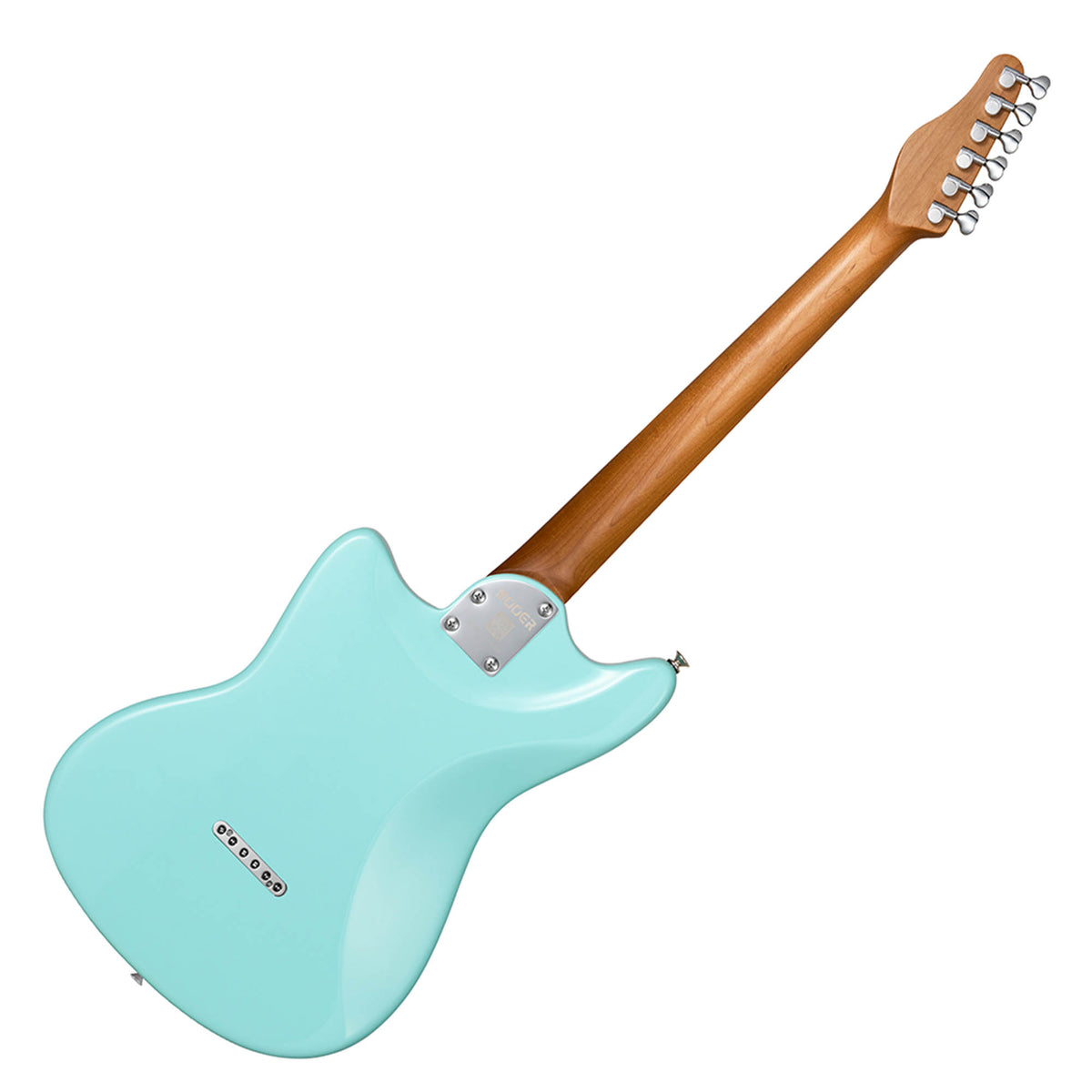 Mooer MLT10 Short-Scale Electric Guitar#Colour_Blue
