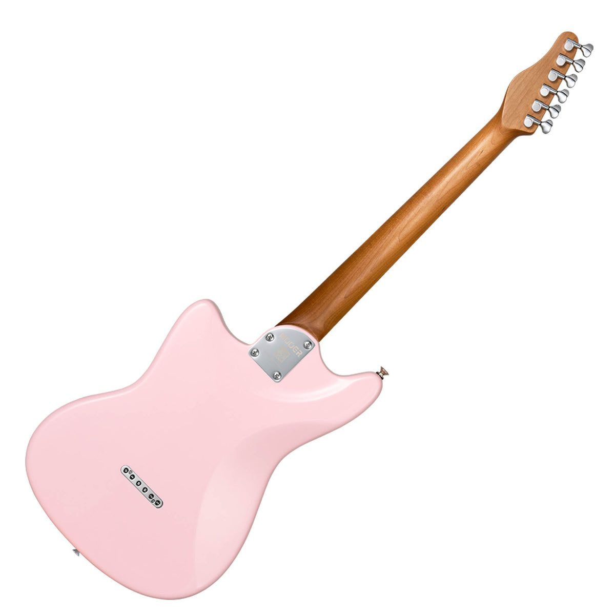 Mooer MLT10 Short-Scale Electric Guitar#Colour_Pink