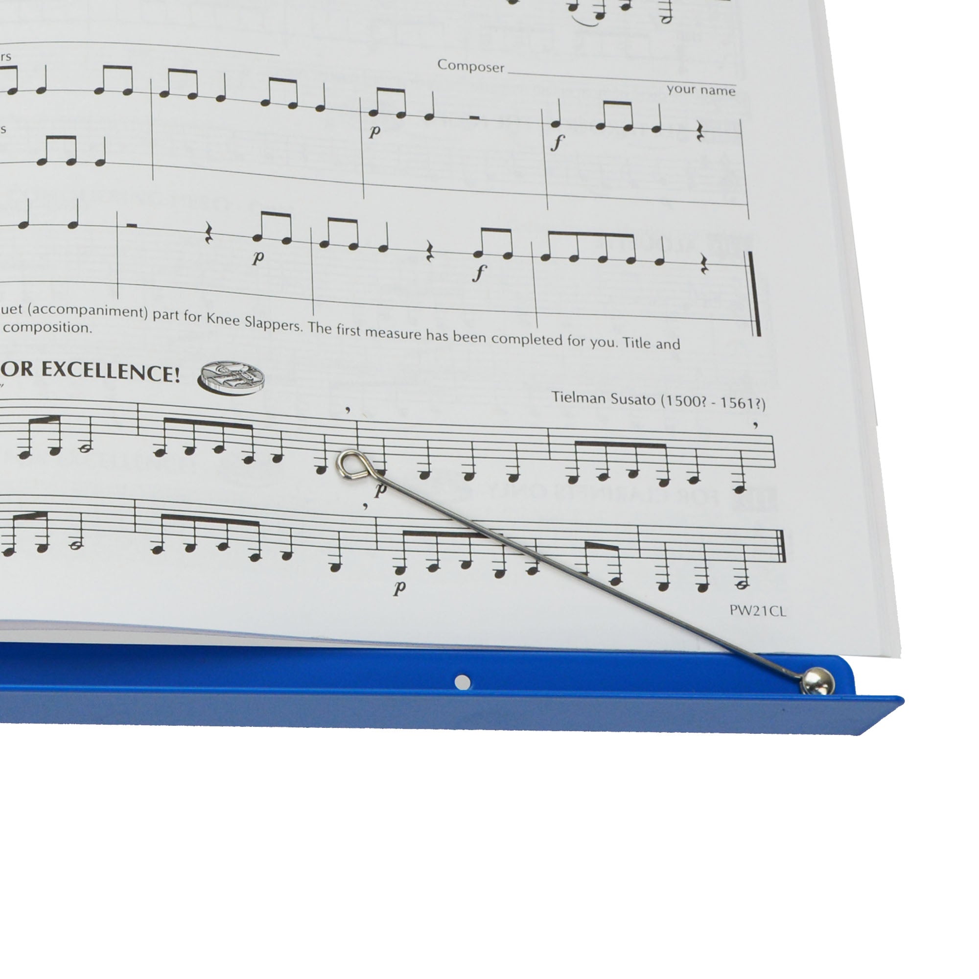 A-Star Folding Music Stand#Colour_Blue